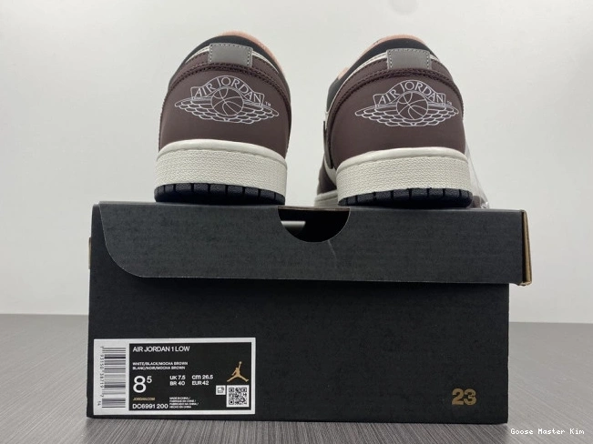 Air Low Mocha Jordan DC6991-200 1 0817